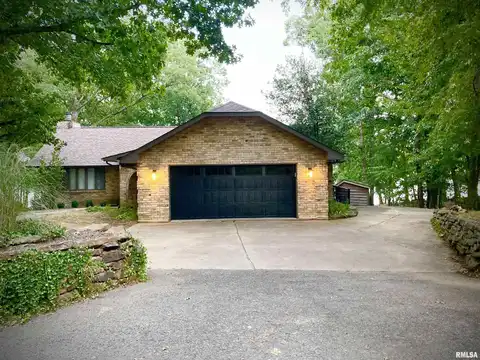 12299 Pebble Point Road, Marion, IL 62959