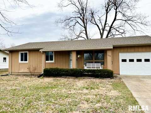 123 CARTER Drive, Metropolis, IL 62960