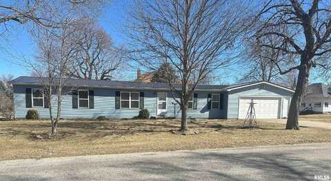 206 CLAYTON, Benson, IL 61516