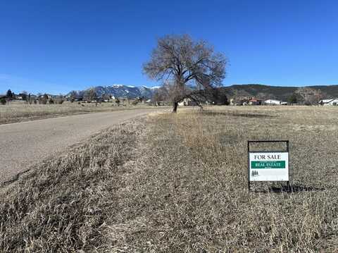 Anza Dr lot: 786, Colorado City, CO 81019