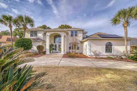 22 Bartlett Cir, Pensacola, FL 32505