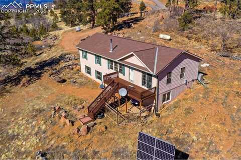 771 Moffat Drive, Cripple Creek, CO 80813