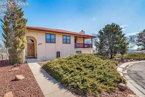 425 Mesa Vista Court, Colorado Springs, CO 80904