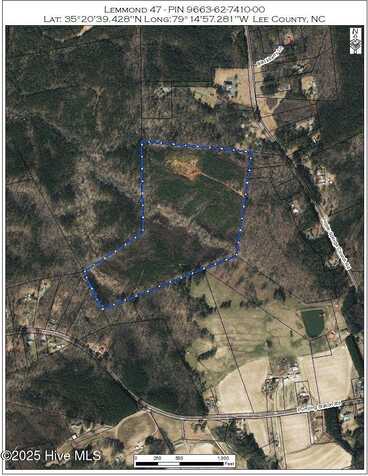 000 Poplar Springs Church Road, Sanford, NC 27330