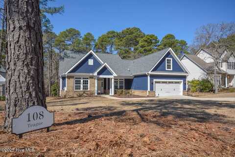 108 Teague Drive, West End, NC 27376