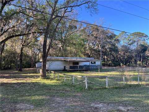 114 Rose Avenue, Inglis, FL 34449