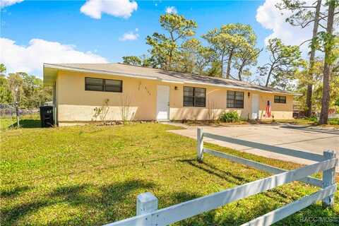 3135 S Lantana Way, Homosassa, FL 34448
