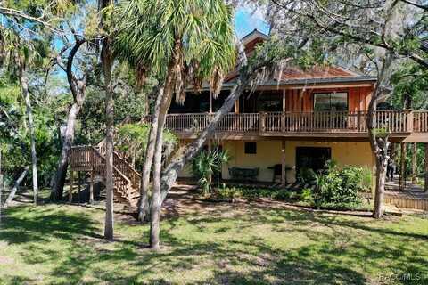 6618 S Beagle Drive, Homosassa, FL 34448
