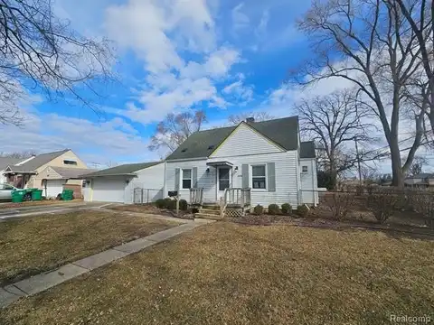 1706 ARCOLA Street, Garden City, MI 48135