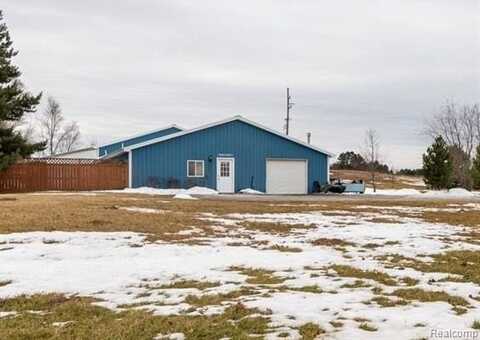 4027 W Caro Road, Caro, MI 48723