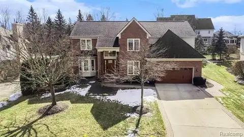 38151 LANTERN HILL Court, Farmington Hills, MI 48331