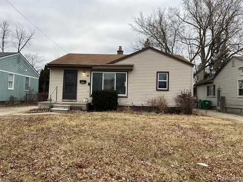 28660 ROSSLYN Avenue, Garden City, MI 48135