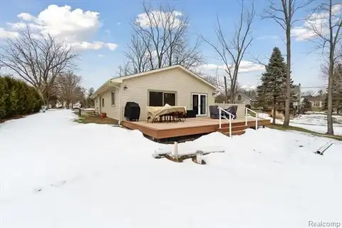 16129 HAVILAND BEACH Drive, Linden, MI 48451