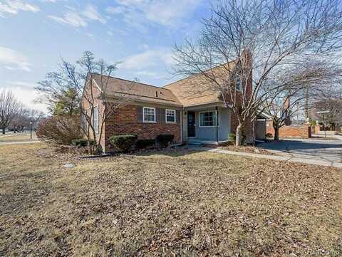 20691 WEDGEWOOD Drive, Grosse Pointe Woods, MI 48236