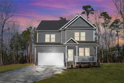 577 Hog Island Road, Surry, VA 23883