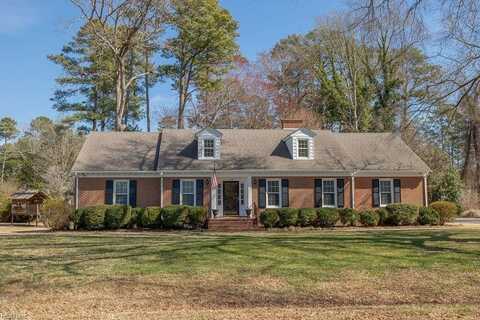 116 Southampton Road, Franklin, VA 23851