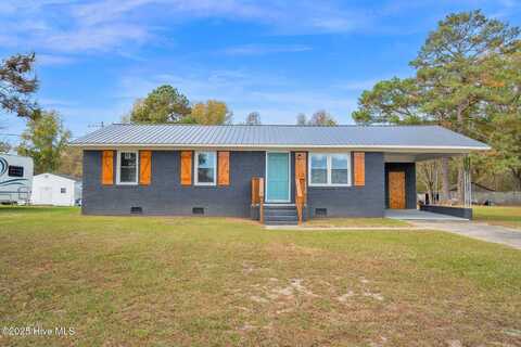 12836 Us Highway 258, Scotland Neck, NC 27874