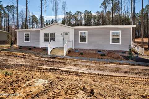 6145 Taylors Gin Road, Castalia, NC 27816
