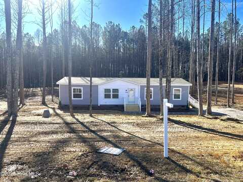 6145 Taylors Gin Road, Castalia, NC 27816