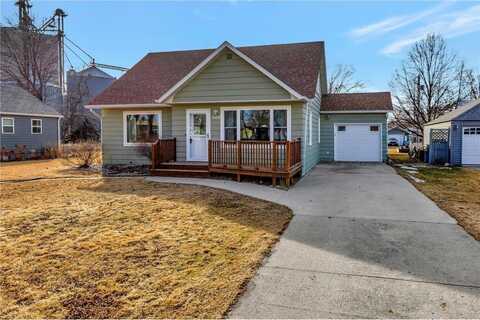 306 S Oak Street, Hendricks, MN 56136