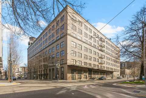 1420 NW Lovejoy ST, Portland, OR 97209