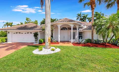 19035 Cypress Crik Court, Boca Raton, FL 33498