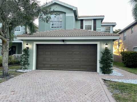 673 Garden Cress Trail, Royal Palm Beach, FL 33411