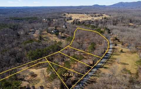 2 Lot Trents Ferry RD, Goode, VA 24556