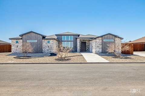 1609 Club House Lane, San Angelo, TX 76904