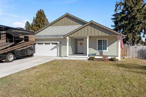 409 S Margaret Ave, Deer Park, WA 99003