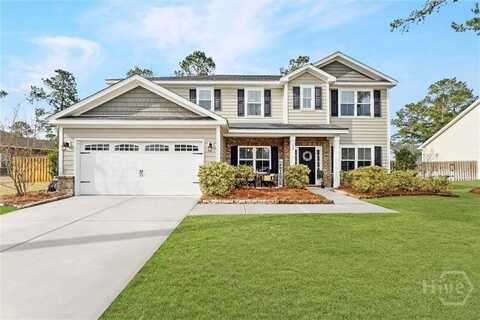 100 Timberland Trail, Richmond Hill, GA 31324