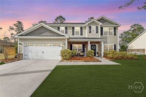 100 Timberland Trail, Richmond Hill, GA 31324
