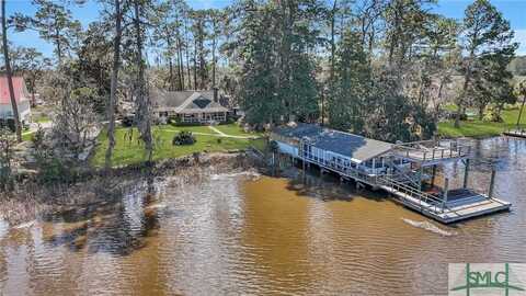 126 Grove Point Island Road, Savannah, GA 31419