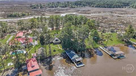126 Grove Point Island Road, Savannah, GA 31419