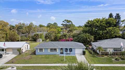 172 E Haven Drive, Melbourne, FL 32904