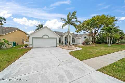 2865 Forest Run Drive, Melbourne, FL 32935