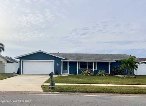 380 Diana Boulevard, Merritt Island, FL 32953