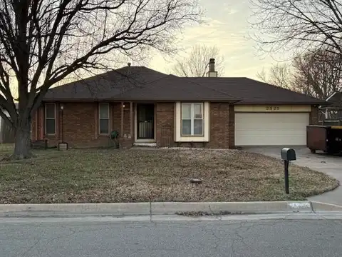 2525 S Capri Ln, Wichita, KS 67210