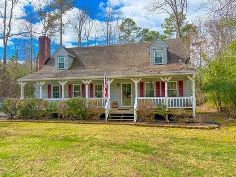 2828 Sutherland Road, Sutherland, VA 23885