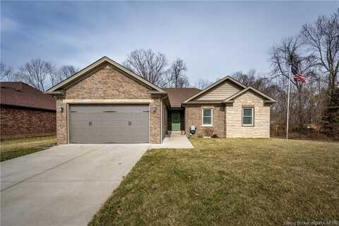 424 Pine Drive Circle, Henryville, IN 47126