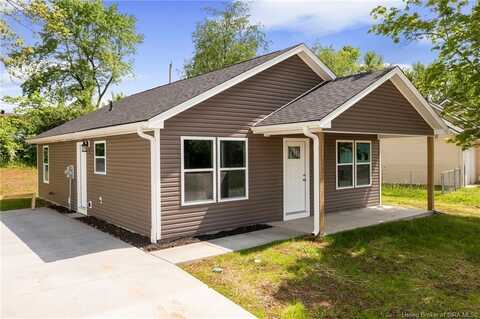 217 Halcyon Road, Charlestown, IN 47111