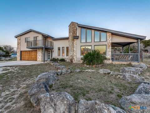 837 Military Drive, Canyon Lake, TX 78133