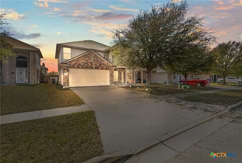 4502 Causeway Court, Killeen, TX 76549