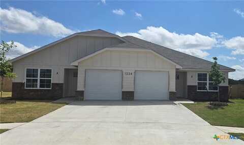 1234 Lexington Drive, Copperas Cove, TX 76522