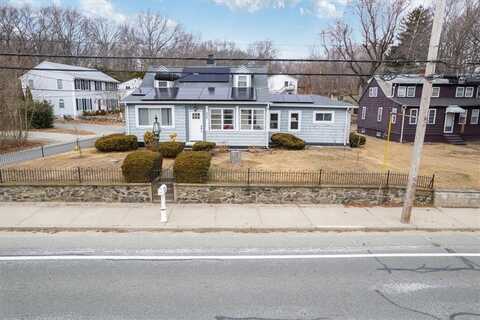 258 Simmonsville Avenue, Johnston, RI 02919