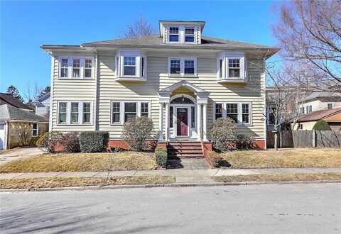 16 Elmway Street, Providence, RI 02906