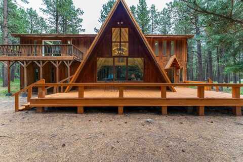 50 Knollwood Way, Angel Fire, NM 87710