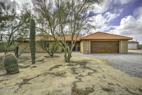 10875 N Sandra Road, Tucson, AZ 85742