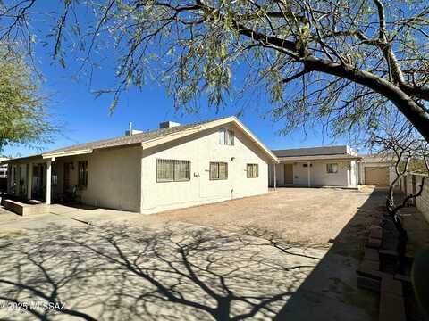 1555 E Bernard Drive, Tucson, AZ 85714