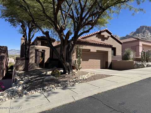 10126 N Bighorn Butte Drive, Oro Valley, AZ 85737